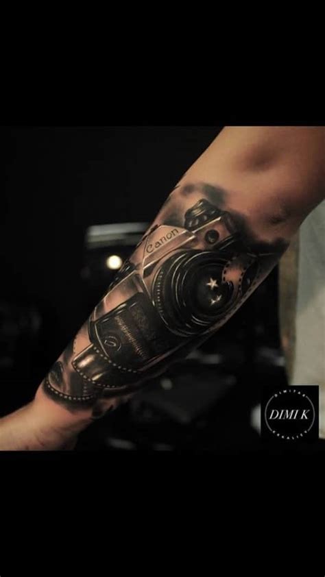 See more ideas about camera tattoos, tattoos, camera tattoo. 125 Camera Tattoo To Show Your Love Towards Photography