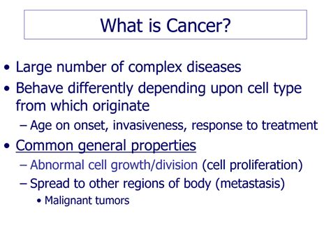 Cancer Different Approaches And Its Homeopathic Treatment