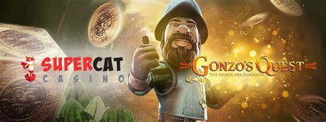 Free money casinos no deposit required usa 2020. SuperCat Casino: 60 Free Spins No Deposit on Gonzo's Quest ...