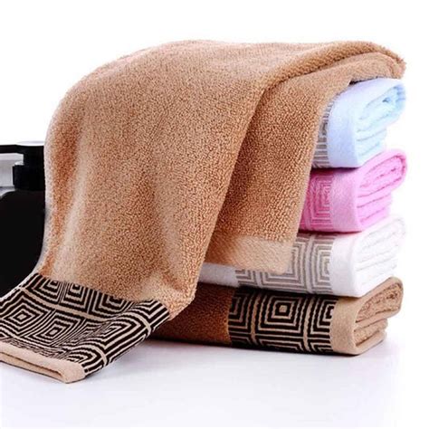 Buy Ancrv Four Color Luxury Cotton Face Towel Soft