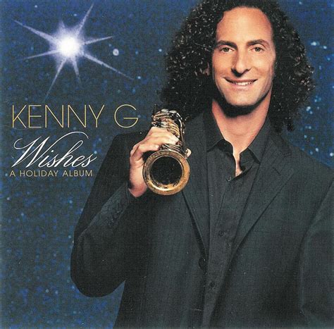 It was released by arista records in 1989, and peaked at number 2 on the contemporary jazz albums chart and number 16 on the billboard 200. Kenny G - Wishes - A Holiday Album - CD 78221475327 | eBay