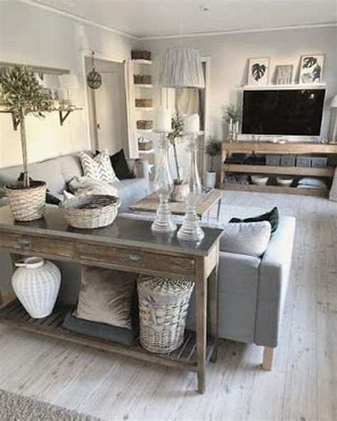 Nice Boho Farmhouse Design Ideas For Your Living Room Decoration 04