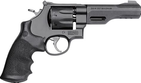 Smith And Wesson Model 327 Trr8 Performance Center 357 Mag Revolver 170269