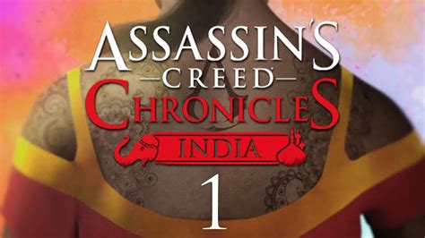 Assassins Creed Chronicles India Pc Youtube