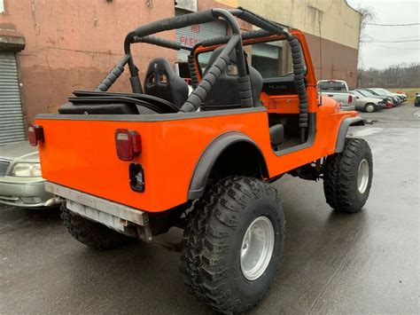 1986 Custom C7 Jeep For Sale Jeep Wrangler 1986 For Sale In Freeport