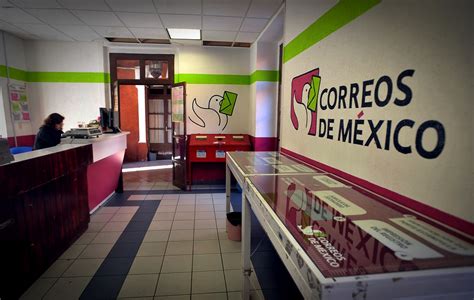Servicio Postal Mexicano No Muere Se Expande A 197 Naciones