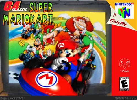 Super Mario Kart Xbox One Sanyhit