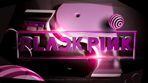 Hd wallpapers and background images. HD Wallpaper Logo Blackpink | wallpaper robot