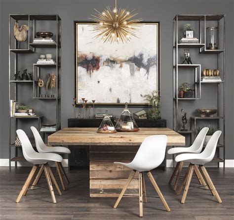 10 Superb Square Dining Table Ideas For A Contemporary