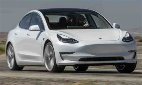 New Tesla Model 3 2022 Amazing Stories