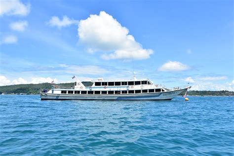 Koh Lanta To Phuket By Ao Nang Princess Ferry 2024 Ko Lanta