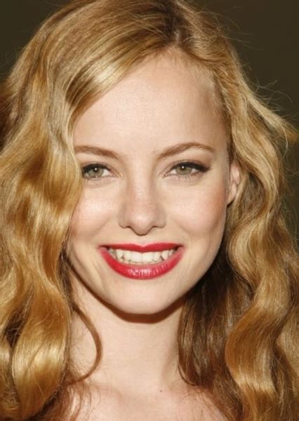 Bijou Phillips Photo On Mycast Fan Casting Your Favorite Stories