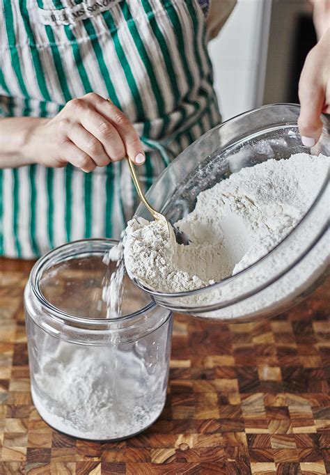 3 of the most common baking ingredients. How To Make Self-Rising Flour | Kitchn