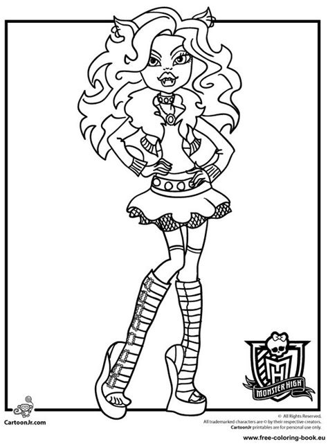 Best screen coloring pages of flowers thoughts the attractive point pertaining to shading is that it can be as basic or maybe because tricky becaus. Coloring pages Monster High - Page 2 - Printable Coloring ...
