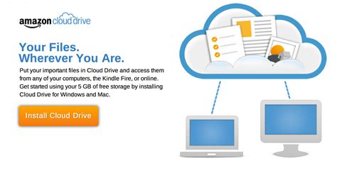 Amazon Takes On Dropbox With New Cloud Drive File Syncing Feature 9to5mac