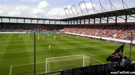 The club was founded in 2004 out of the merger of the football sides of two other clubs: Audi Sportpark Ingolstadt - FanSicht - Dein Blick aufs ...