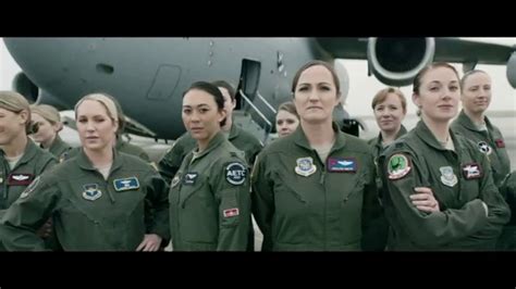 Airforce rotc program is on campus. U.S. Air Force TV Commercial, 'Origin Story: Aim High ...
