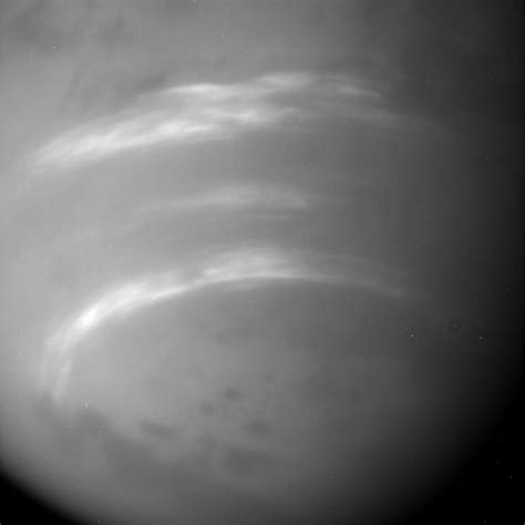 How Titan Cooked Its Atmosphere Space Earthsky