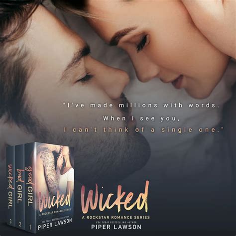 Bookish Stacy Release Blitz Wicked A Rockstar Romance Series By