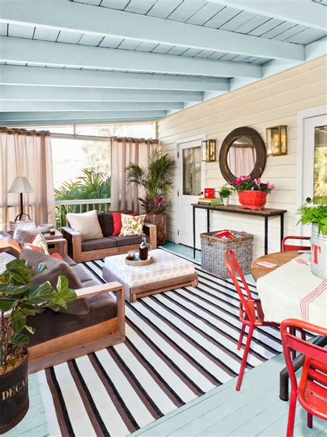 Deck painting ideas, outdoor spaces, patio ideas, decks & gardens. Deck Painting Ideas | HGTV
