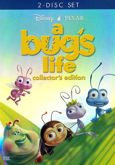 Watch a bug's life online free with hq / high quailty. A Bug's Life Collector's Edition 2 Discs DVD [1998 ...