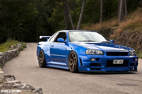 We offer an extraordinary number of hd images that will instantly freshen up your smartphone or. Nissan Skyline R34 wallpapers, Vehicles, HQ Nissan Skyline R34 pictures | 4K Wallpapers 2019