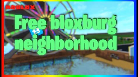 Welcome to bloxburg 5 menu codes doovi. Free bloxburg neighborhood code~! (2020) - YouTube