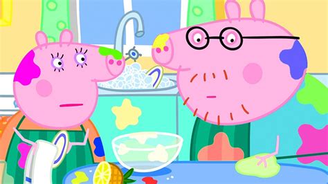 Peppa Pig Official Channel Move To Music Youtube