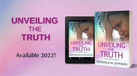Unveiling The Truth By Veronica Johnson Book Trailer Youtube