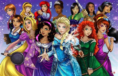 De Passagem O Que Aprendemos Com As Princesas Disney