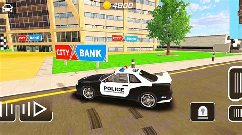 Police Car Chase Cop Simulator Police Chase Criminal Best Car Games