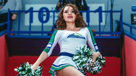 Meet Russia’s Most Charming Cheerleaders Photos Russia Beyond
