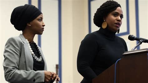 Reps Ayanna Pressley And Ilhan Omar Propose Immediate Cancellation Of