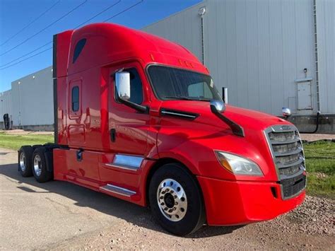 2019 Freightliner New Cascadia For Sale 72 Sleeper 737568