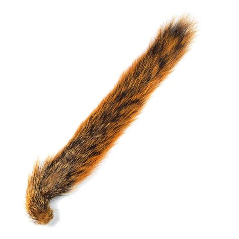 Gray Squirrel Tail Pacific Fly Fishers