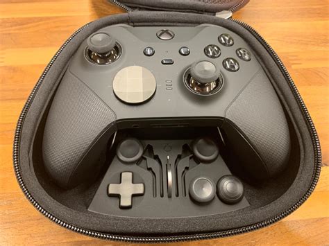 Xbox Elite Controller Series Here S A Close Look At What It S Capable Of Gamespot