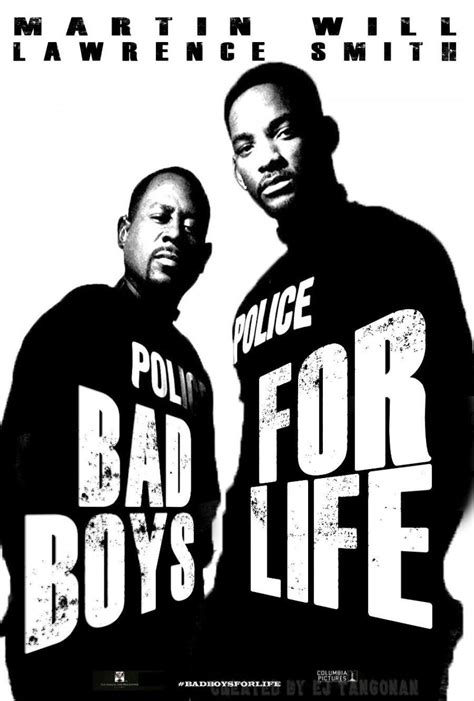 Is The Bad Boys For Life Trailer Getting Too Old For This ⋆ Film Goblin