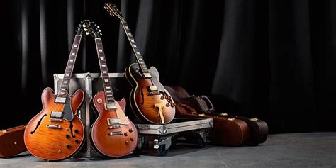Gibson Guitars Files For Bankruptcy Protection
