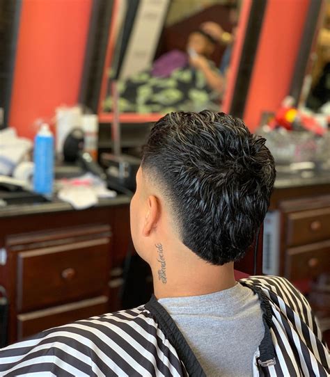 Burst Fade Haircuts: Modern Styles for a Bold Look