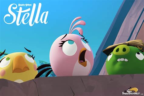 Sneak Peek At Angry Birds Stella Episode 13 “to The Bitter End