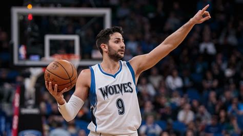 Ricky Rubio Set A Timberwolves Record With 10 Assists In A Quarter