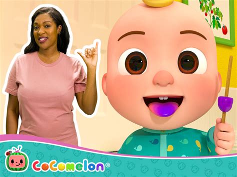 Prime Video Cocomelon American Sign Language Cartoons For Kids