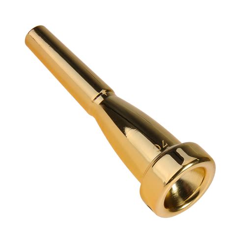 Professional Trumpet Mouthpiece Size 3c 5c 7c For Bach Silvergold