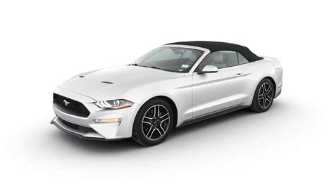 Used 2018 Ford Mustang Carvana