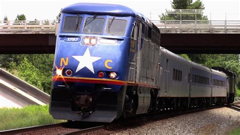 Fast Amtrak Trains Pt 2 Youtube