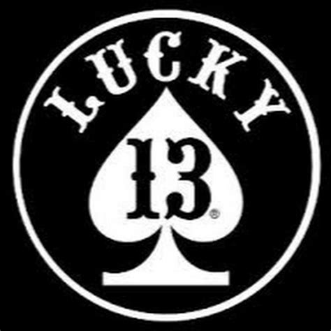 Lucky 13 Youtube