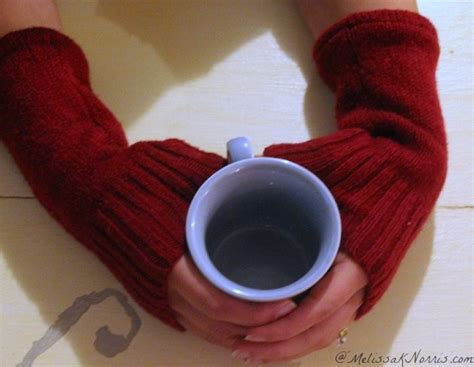 6 DIY Re Purposed Sweater Projects