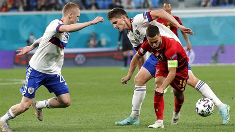 Euro Belgique Eden Hazard inquiet sur son état physique