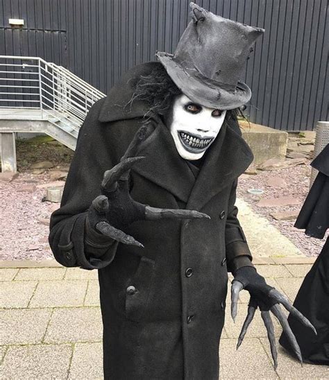 SFX ATLAS On Instagram Creepy Babadook Costume From Undeadmidnightcosplay Babadook