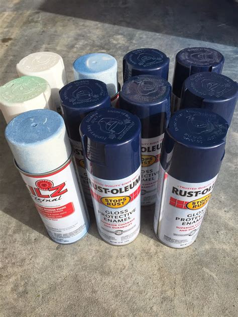 Clearcoat spray paint is a good solution for projects that need to be sealed as a final step to preserve their finish, color, or surface. Mid Mod Inspirations: Mid Century Metal Desk Makeover